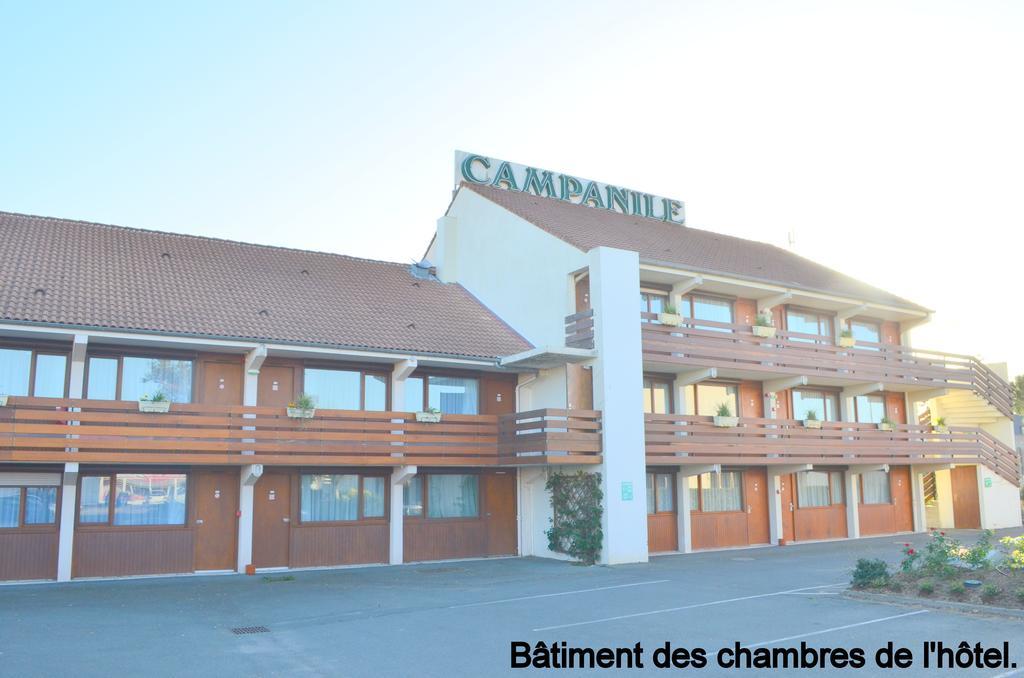 Initial By Balladins La Roche-Sur-Yon Buitenkant foto