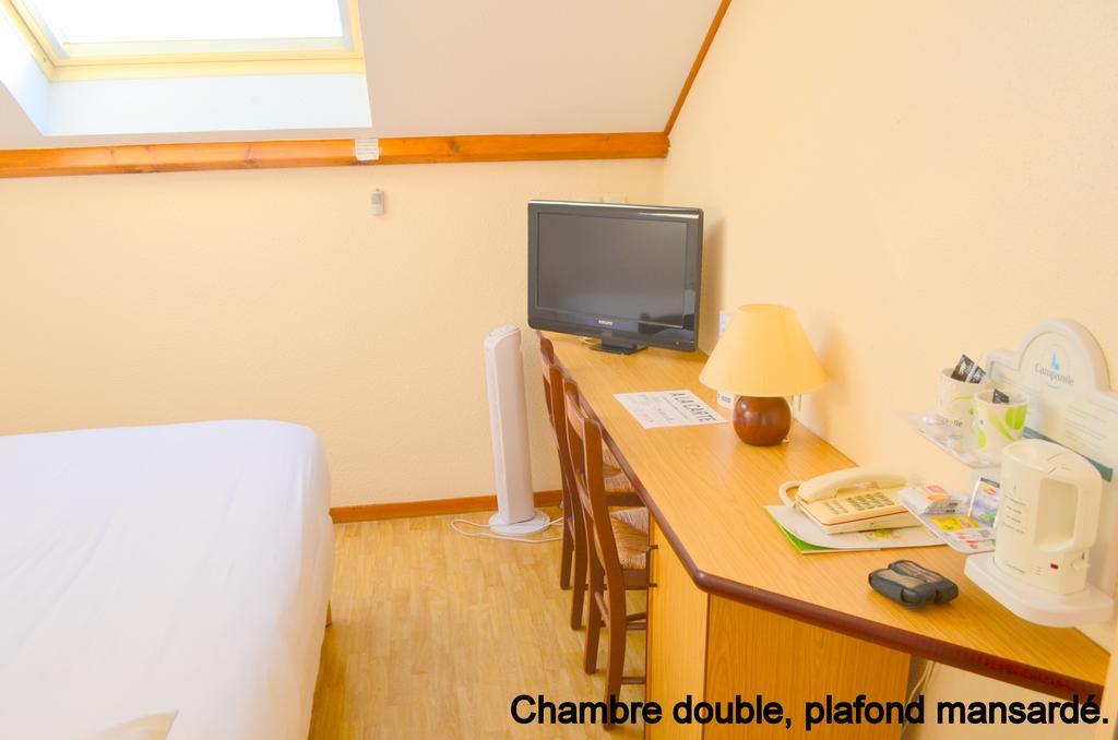 Initial By Balladins La Roche-Sur-Yon Kamer foto
